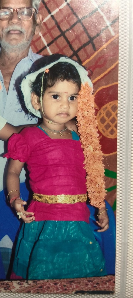 Bhavya Ji Childhood with Grandfather